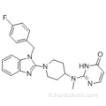 mizolastine CAS 108612-45-9